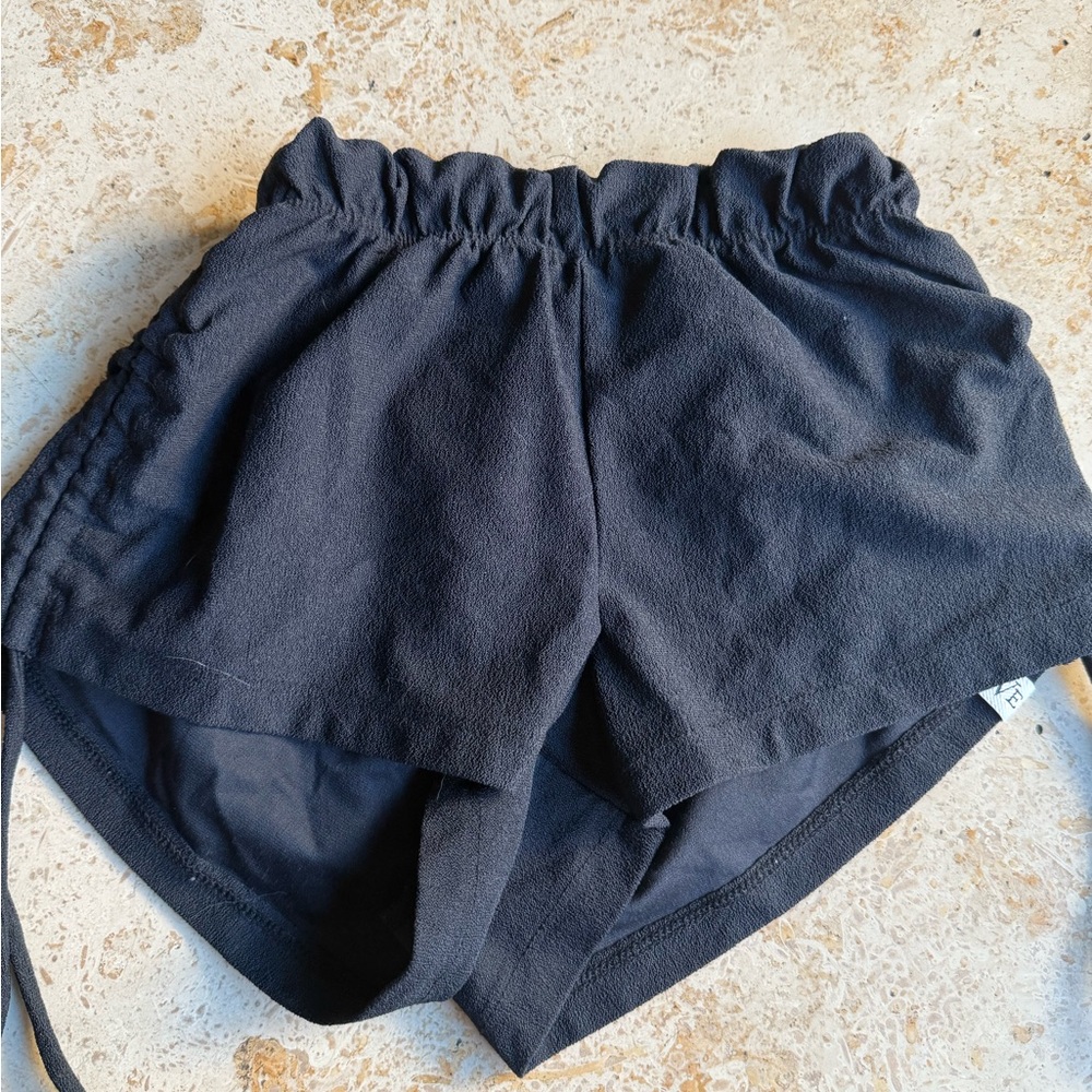 Five Dancewear Shorts